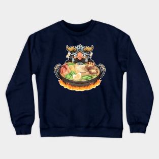 Senshi Dungeon Meshi Crewneck Sweatshirt